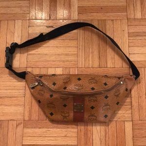 Vintage MCM fanny pack